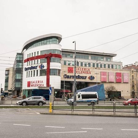 5Eco Apart Pearl Jagiellonska 27 Warszawa Old Town Zewnętrze zdjęcie