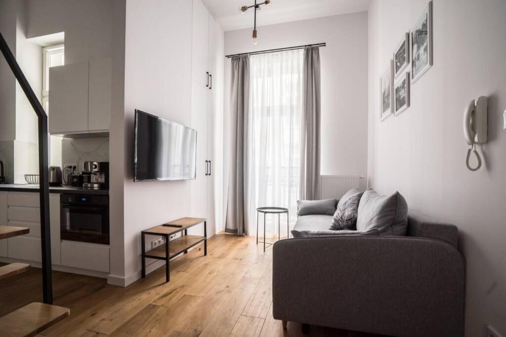 5Eco Apart Pearl Jagiellonska 27 Warszawa Old Town Zewnętrze zdjęcie