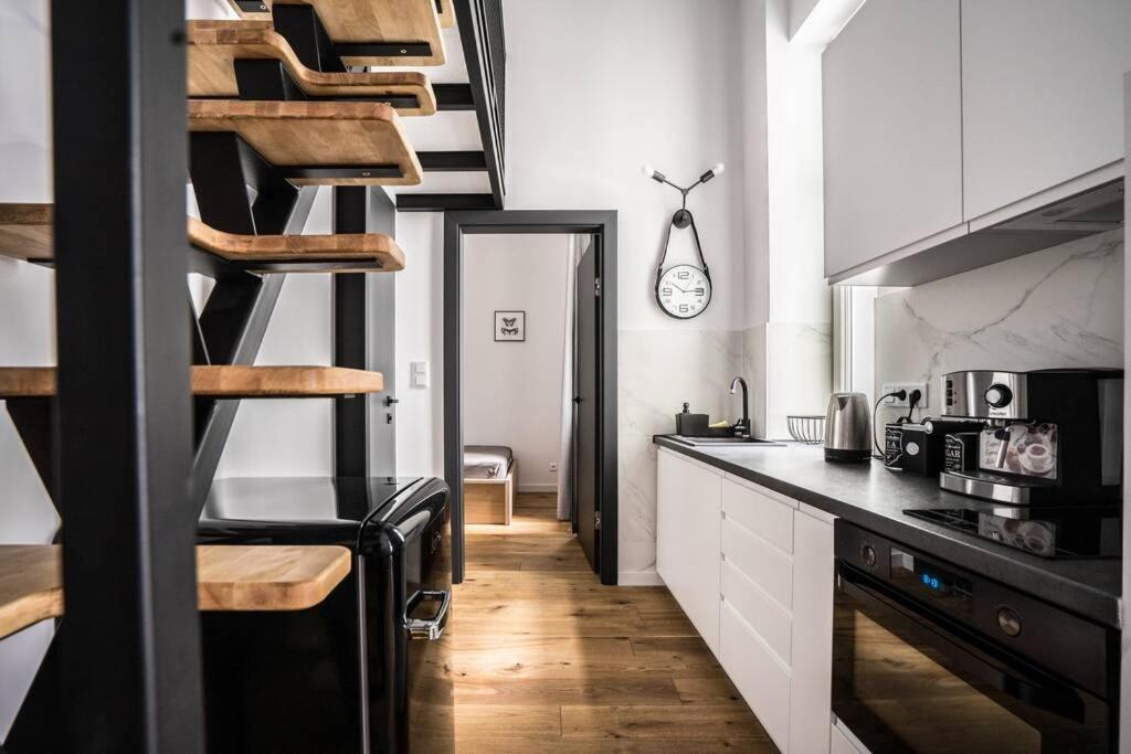 5Eco Apart Pearl Jagiellonska 27 Warszawa Old Town Zewnętrze zdjęcie