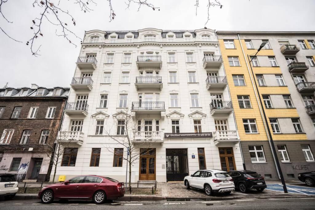 5Eco Apart Pearl Jagiellonska 27 Warszawa Old Town Zewnętrze zdjęcie