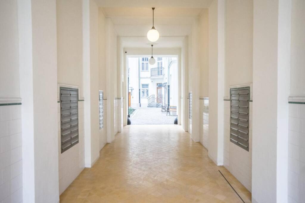 5Eco Apart Pearl Jagiellonska 27 Warszawa Old Town Zewnętrze zdjęcie