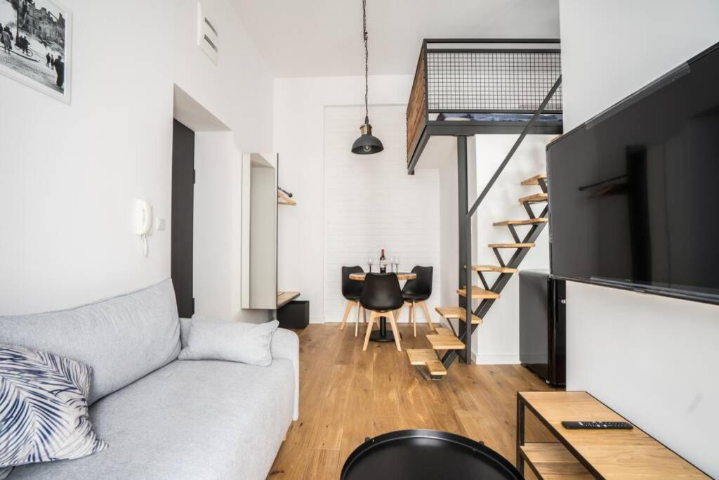 5Eco Apart Pearl Jagiellonska 27 Warszawa Old Town Zewnętrze zdjęcie