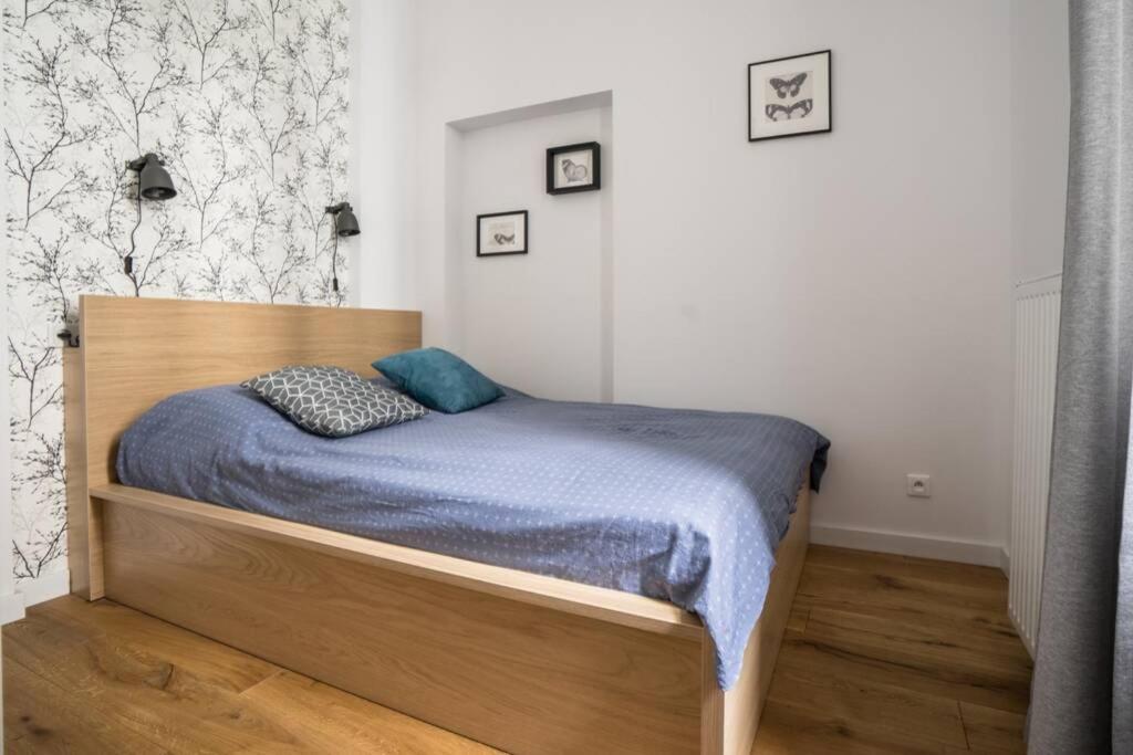 5Eco Apart Pearl Jagiellonska 27 Warszawa Old Town Zewnętrze zdjęcie