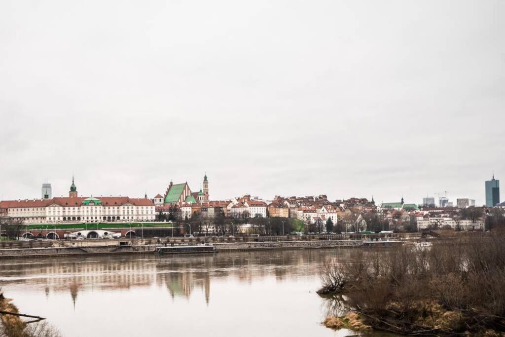 5Eco Apart Pearl Jagiellonska 27 Warszawa Old Town Zewnętrze zdjęcie
