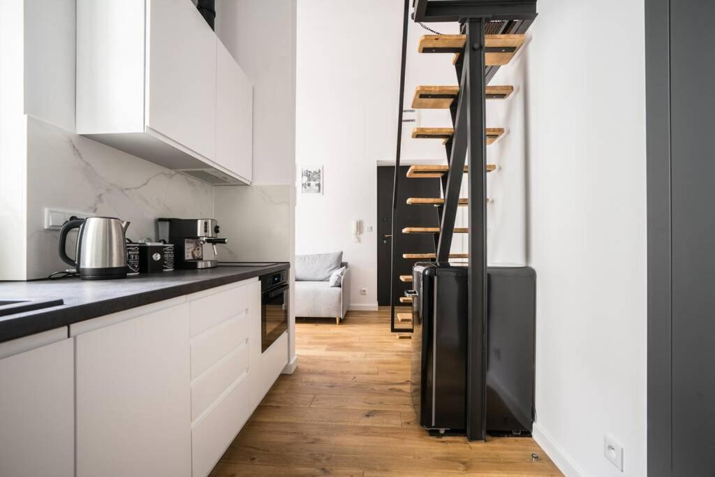 5Eco Apart Pearl Jagiellonska 27 Warszawa Old Town Zewnętrze zdjęcie