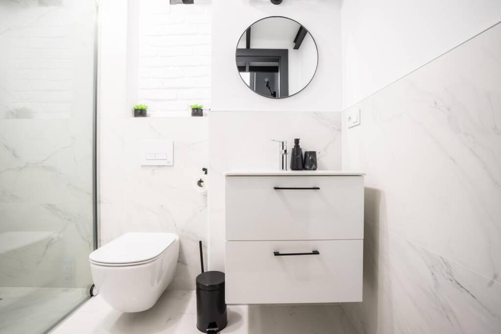 5Eco Apart Pearl Jagiellonska 27 Warszawa Old Town Zewnętrze zdjęcie