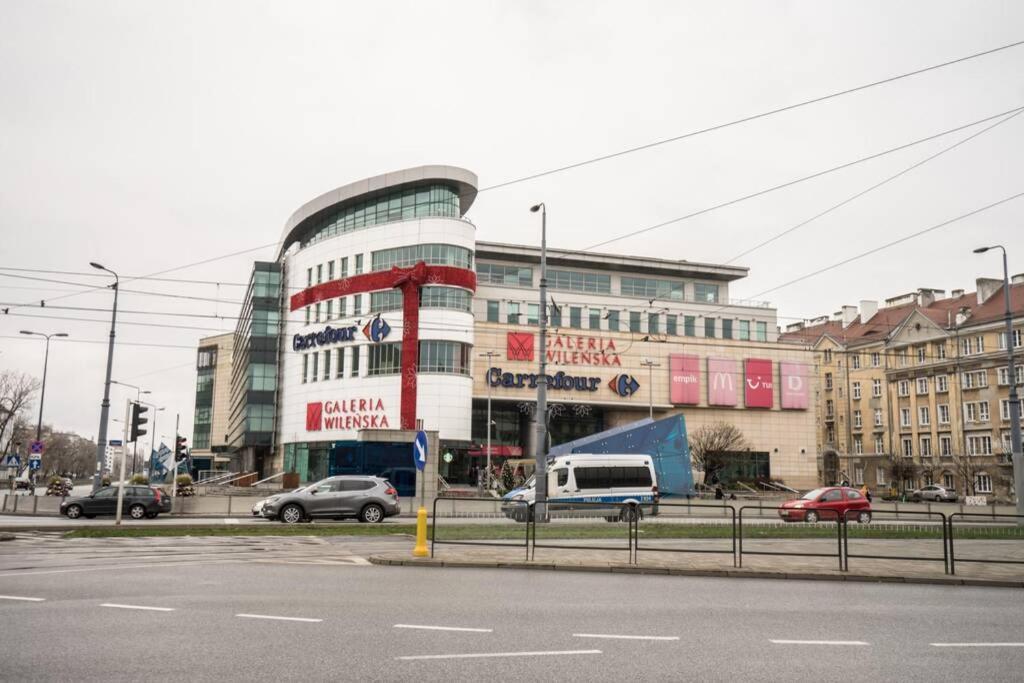 5Eco Apart Pearl Jagiellonska 27 Warszawa Old Town Zewnętrze zdjęcie